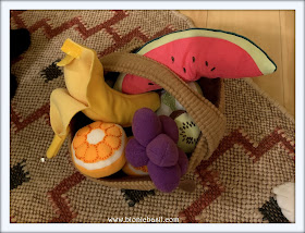 Ikea Fruit Selection  @BionicBasil® The Pet Parade 321
