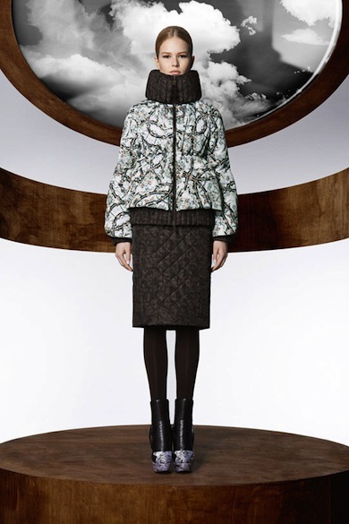Runway | Moncler M by Mary Katrantzou Capsule Collection 2013 | Cool ...