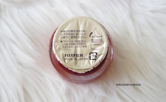 ASTALIFT JELLY AQUARYSTA REVIEW ASTALIFT JELLY AQUARYSTA REVIEW