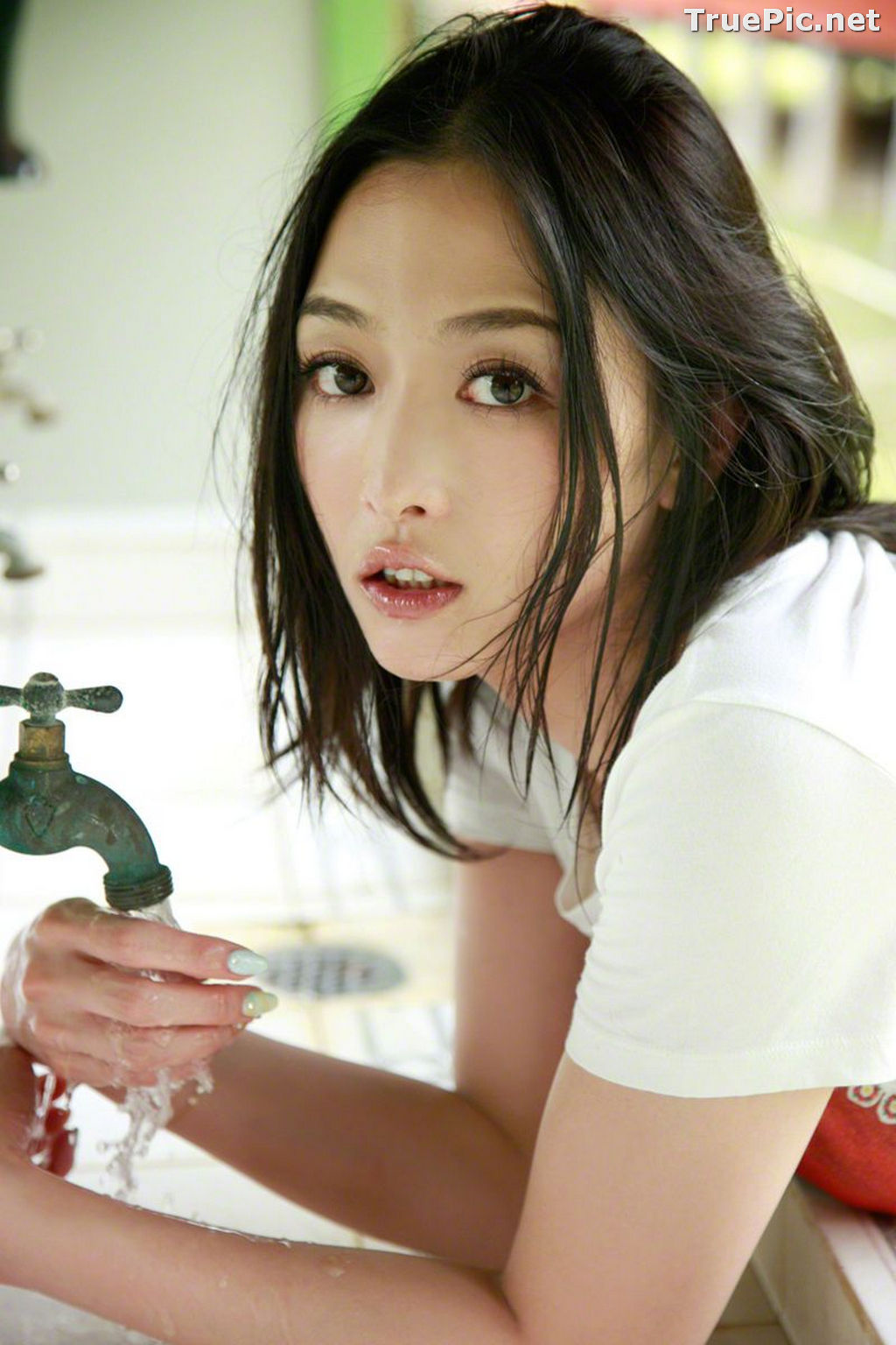 Image Wanibooks No.123 - Japanese Voice Actress and Model - Sayuri Anzu - TruePic.net - Picture-44
