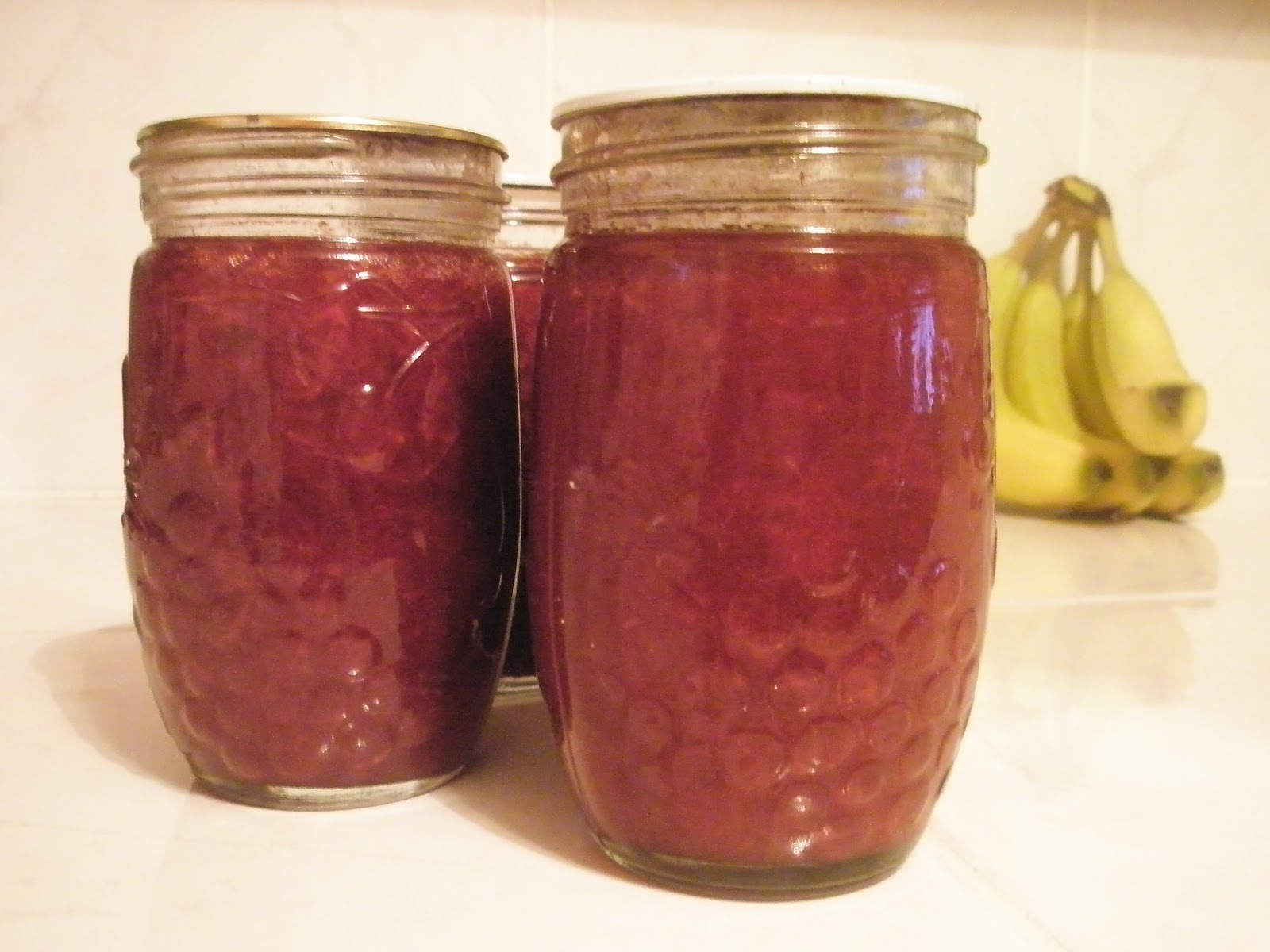 Victory Homemaking Pomona Pectin Turbinado Sweetened Strawberry Jam