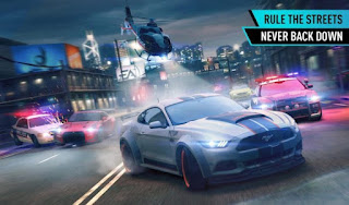 Game HD Android Need For Speed No Limits.