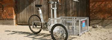 cargo bike sharing