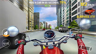 Moto Highway Rider Apk