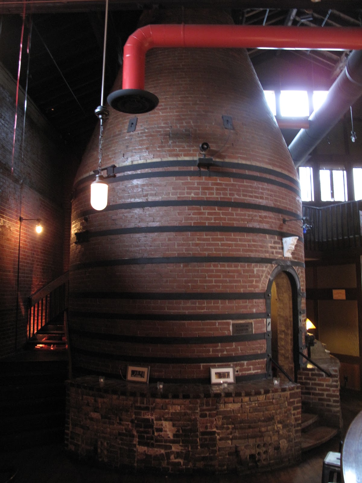 Liberty Stoneware Rookwood Pottery Kiln Lunch