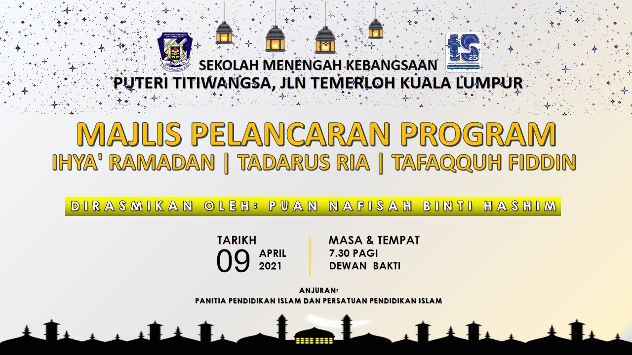 apa maksud ihya ramadhan