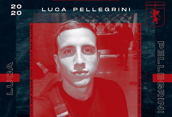 Oficial: La Juventus cede a Luca Pellegrini al Genoa