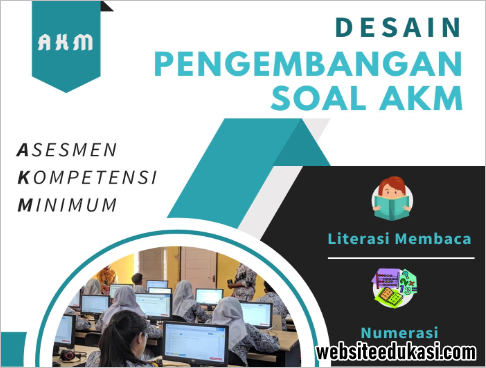 Download Desain Pengembangan Soal Akm Websiteedukasi Com