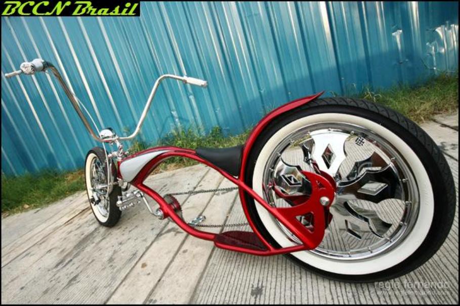 BCCN Brasil Choppers, lowriders e rebaixadas!