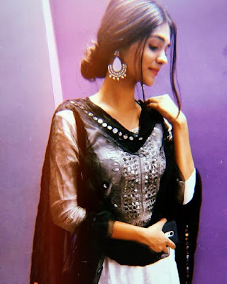 Pranali Rathod actress