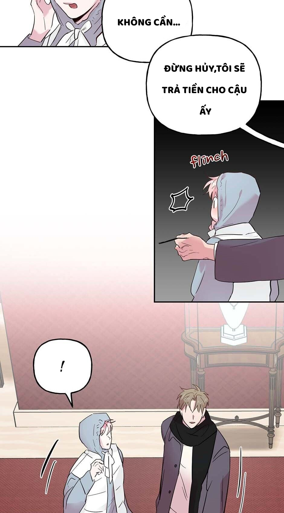 Đọc truyện Assorted Wildness - Chapter 28