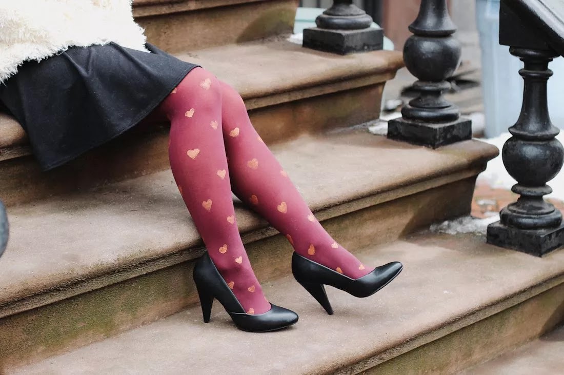 Transform Old Tights With This Super Easy DIY Fashionmylegs The