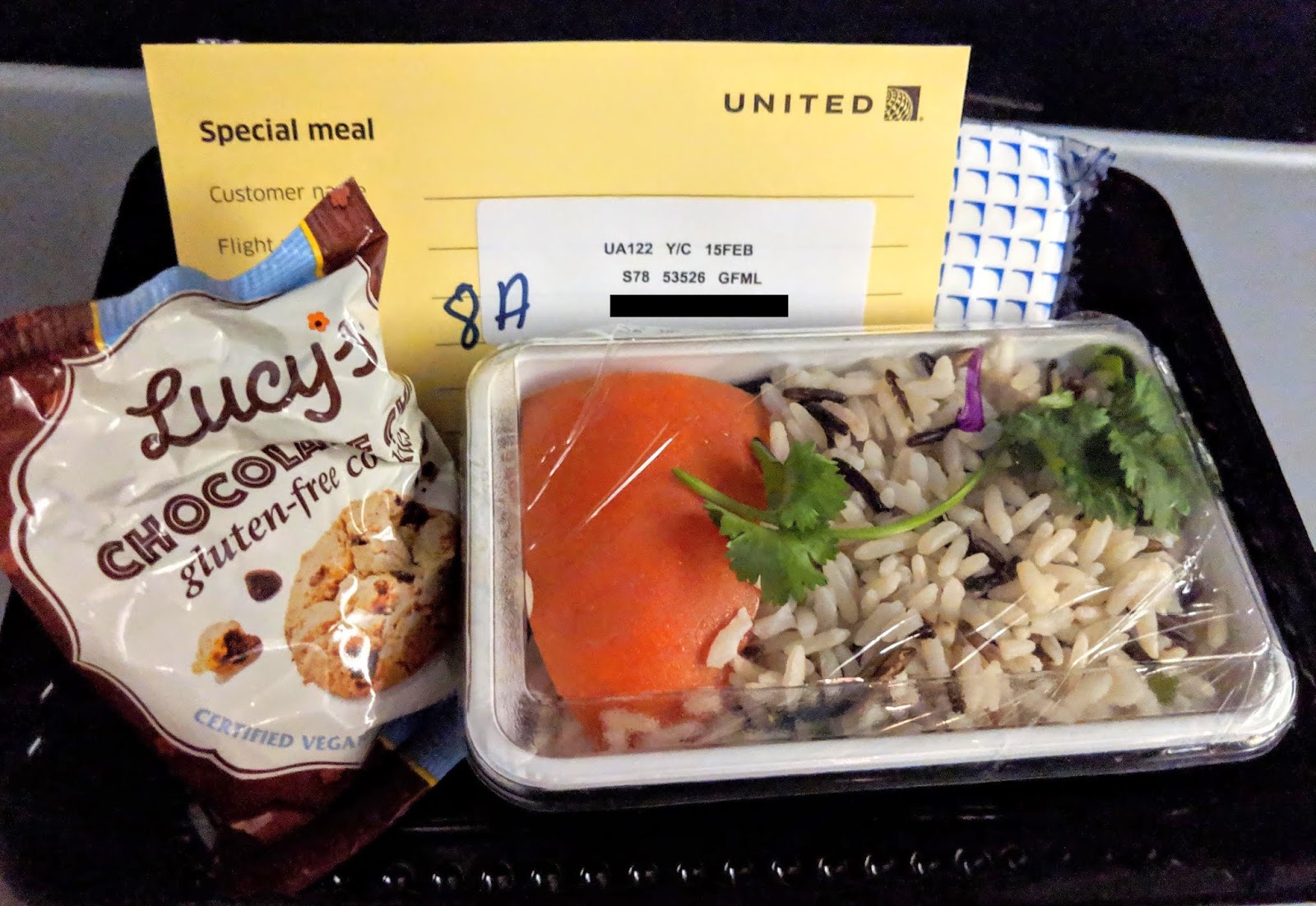 Gluten Intolerant Meal gluten-intolerant-meal