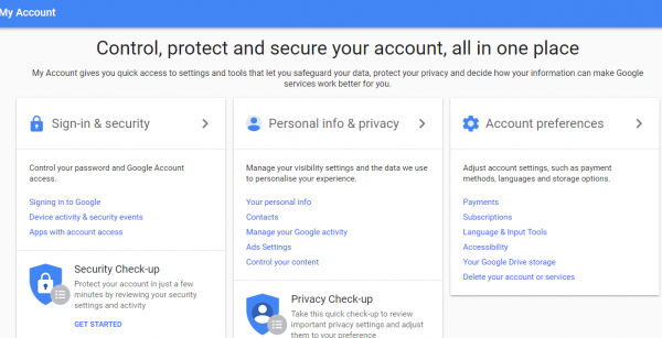 Copia de seguridad de Gmail en el disco duro
