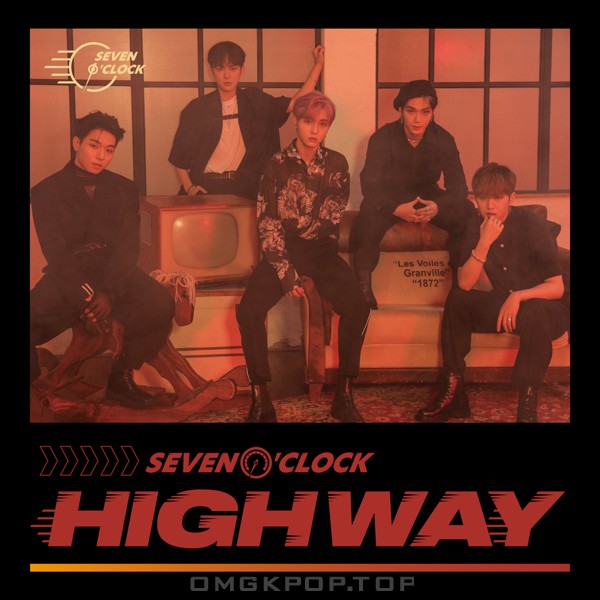 Seven O’Clock – Seven O’clock 5th Project Album [HIGHWAY]