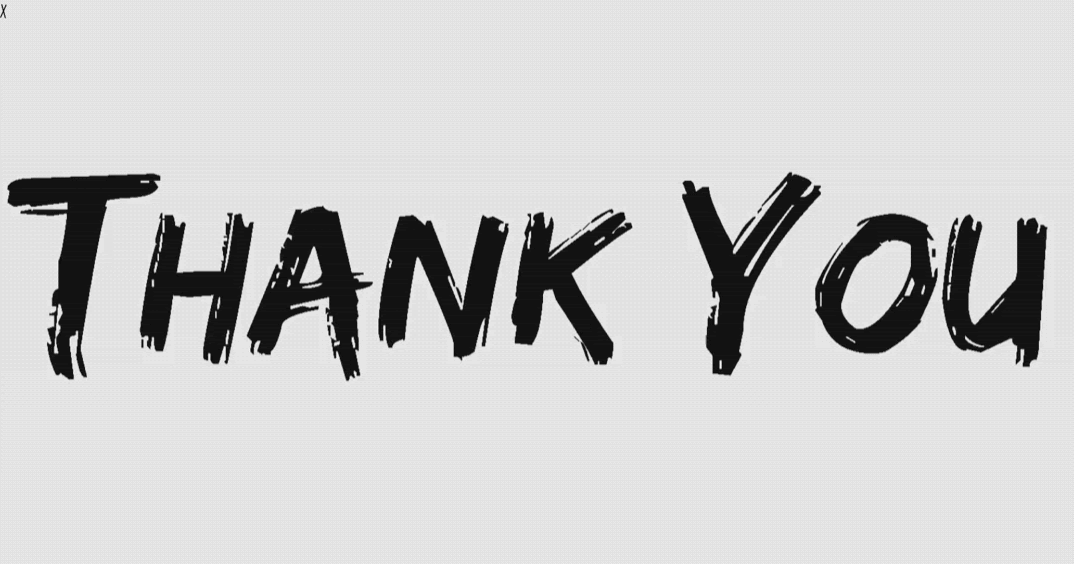 Thank You Gif Strobe Thank You Gif Strobe