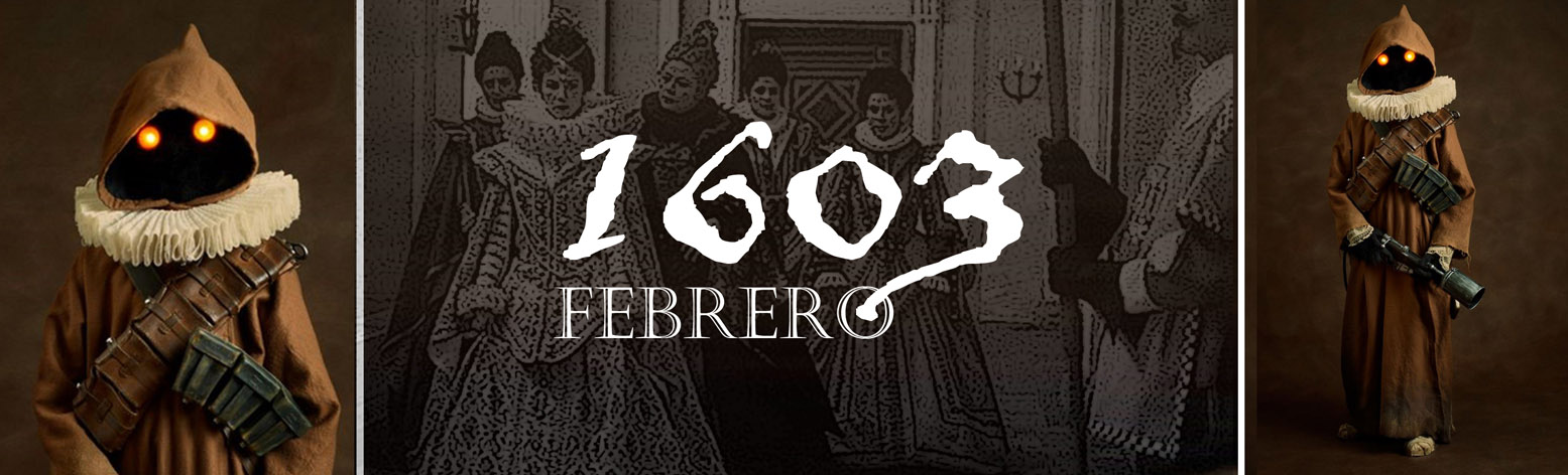 Un Diario del Siglo XVII FEBRERO de 1603