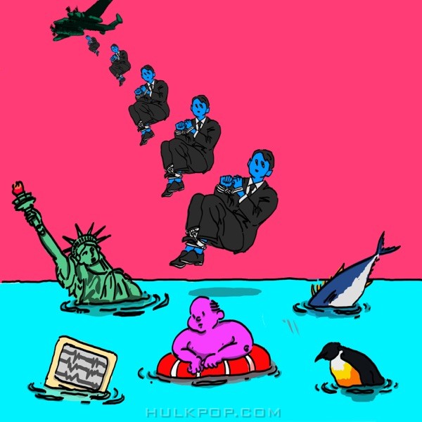 hvzun – lovesickboy – EP