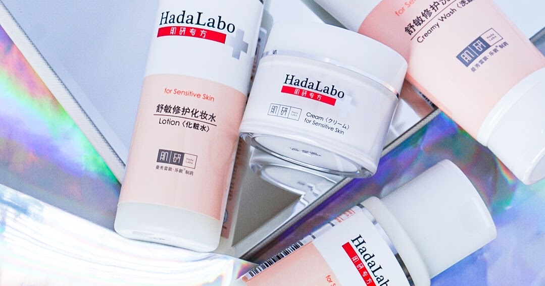 Skin hada labo sensitive Hada Labo