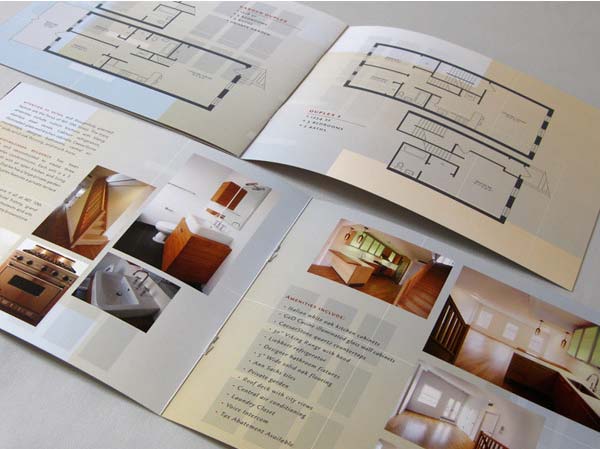 Condominium Brochure Design