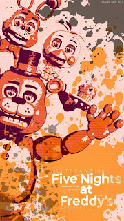 Photo 10- Top best Five nights at freddy's Background/Wallpaper 2019