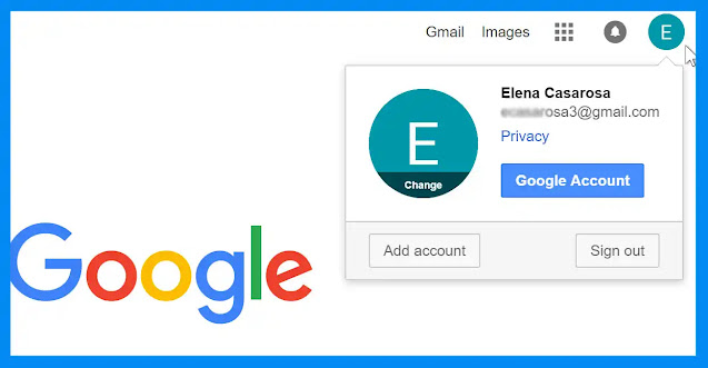 انشاء حساب gmail