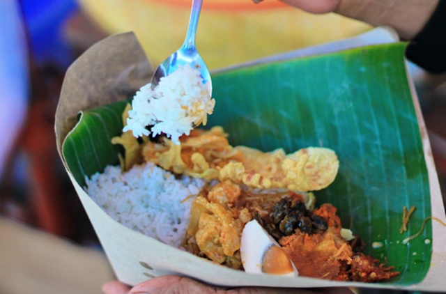 Nasi Serpang Khas Bangkalan