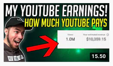 Cara Membuat Thumbnail Youtube Cara Membuat Thumbnail Youtube