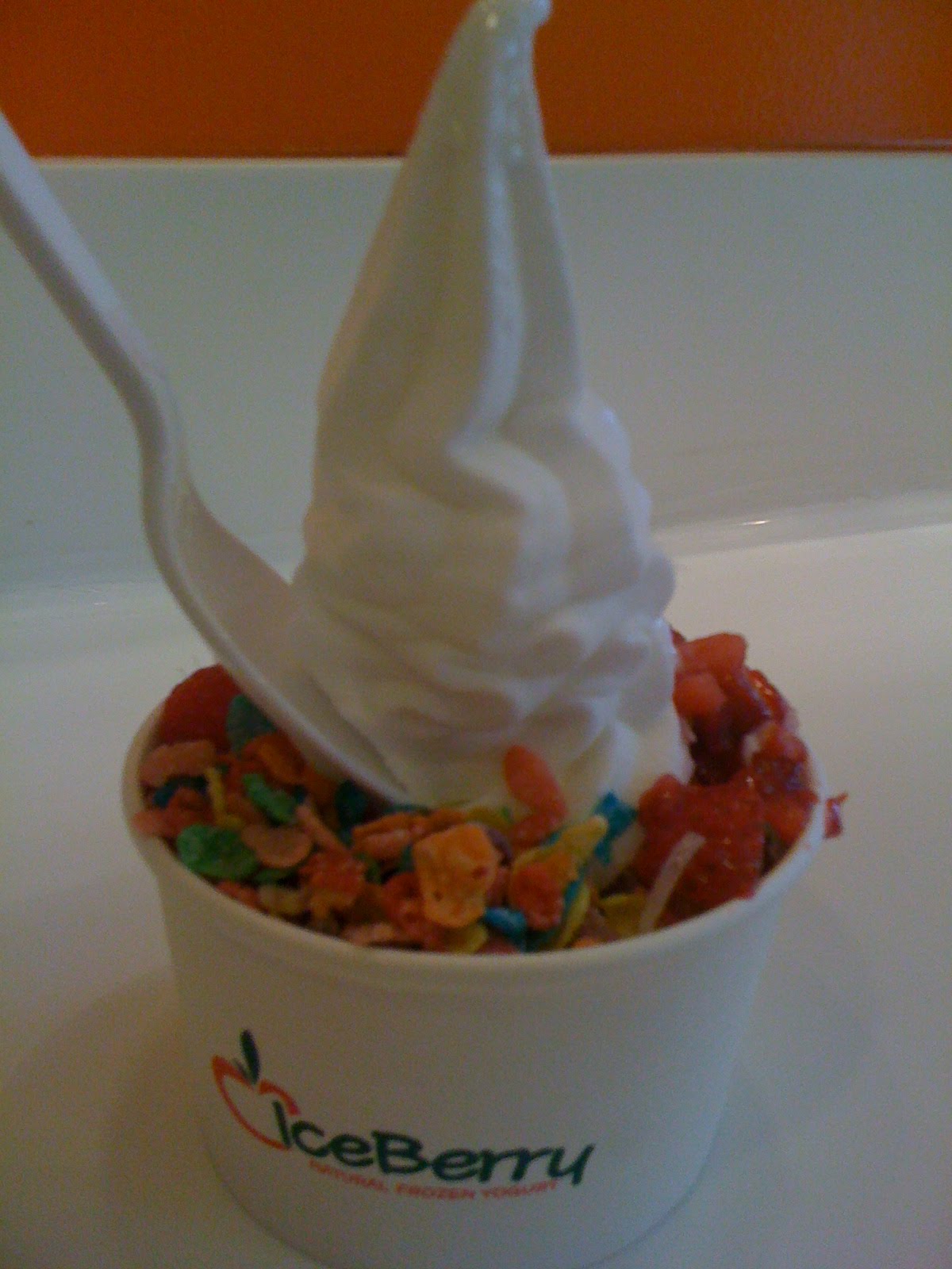 DC Food & Drinks: IceBerry