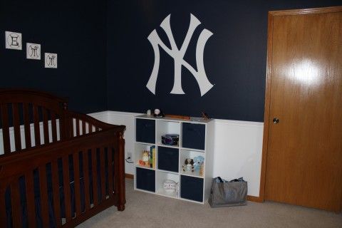 HABITACIONES DECORADAS POR UN VERDADERO YANKEE - Escuela de Béisbol