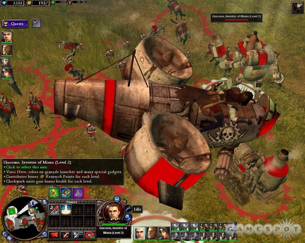 Rise Of Legends Download Rise Of Legends Download