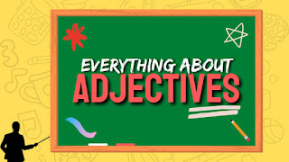 Adjective kaushikpandi.in