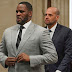 R. Kelly Requests Jail Release Again
