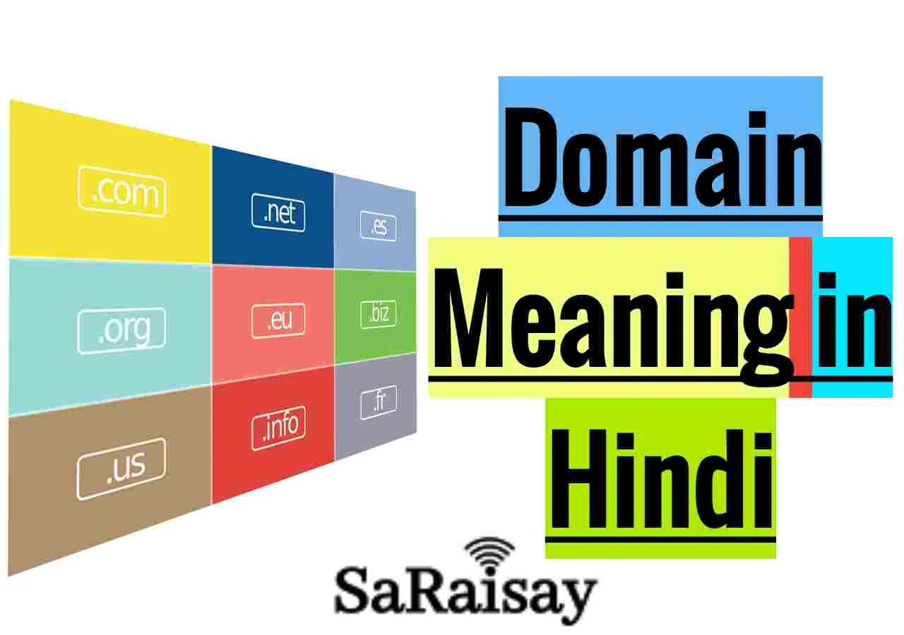 What is domain name in Hindi,domain name Kya hot hai