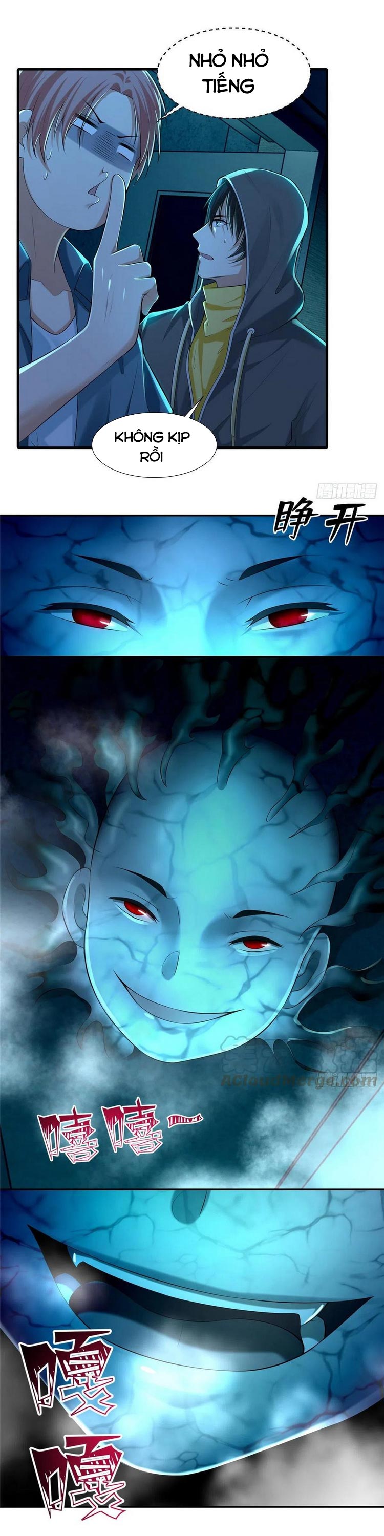 Người Đưa Thư Vô Hạn chapter 194 - Trang 1