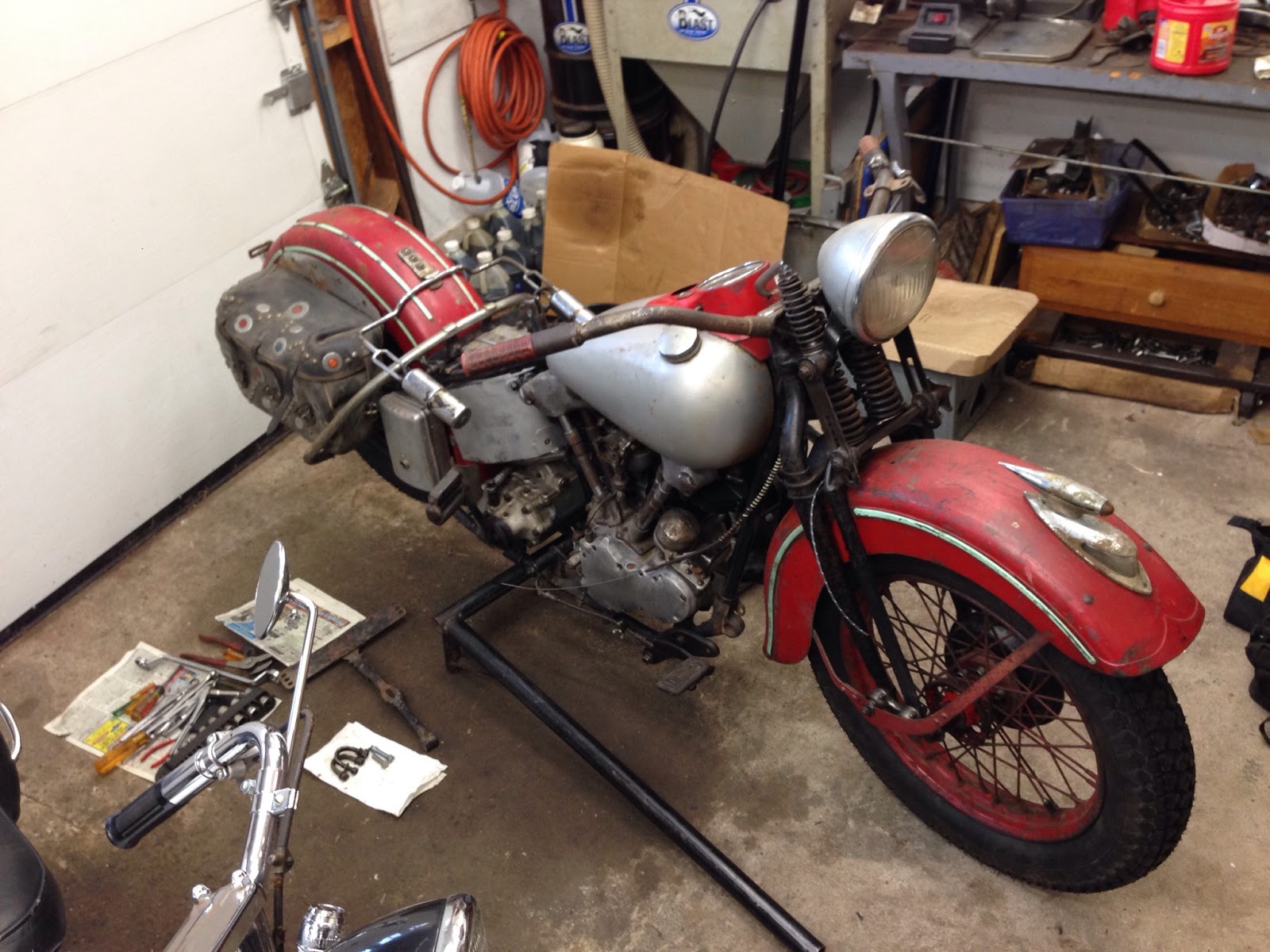 1939 knucklehead