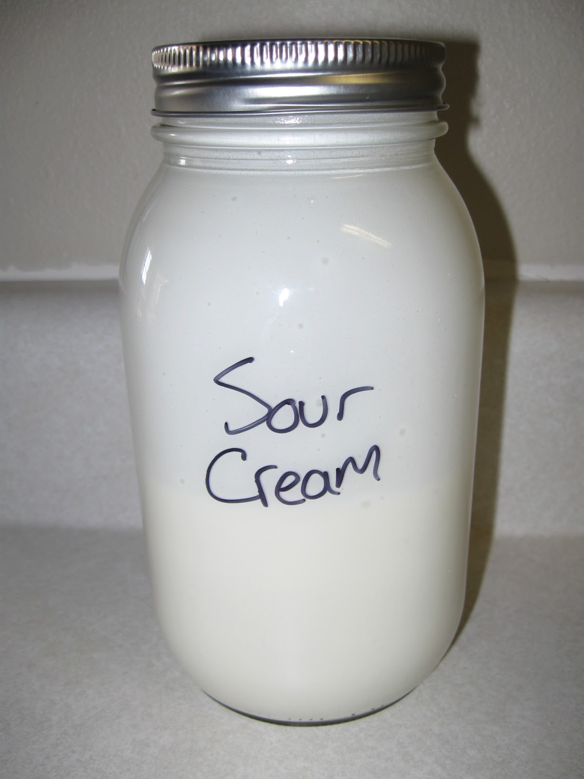 Cooking with Kimi Sour Cream