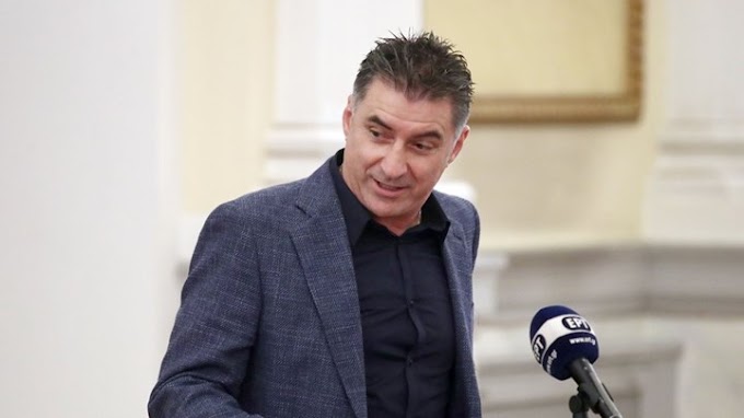 Εκλογές ΕΠΟ: Απέσυρε την υποψηφιότητά του ο Νίκας - Μοναδικός υποψήφιος ο Ζαγοράκης