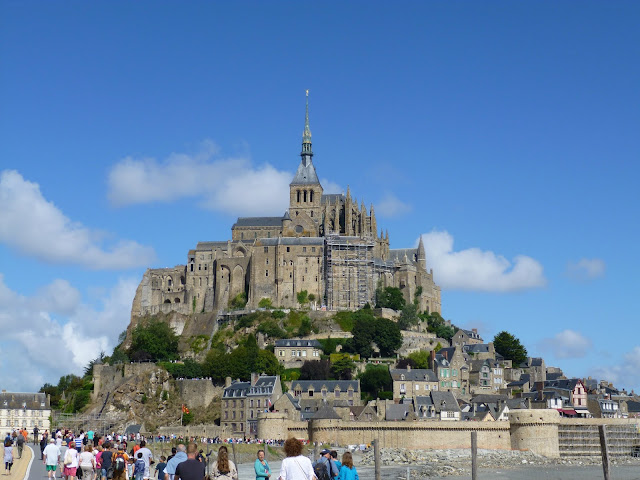 mont st michel