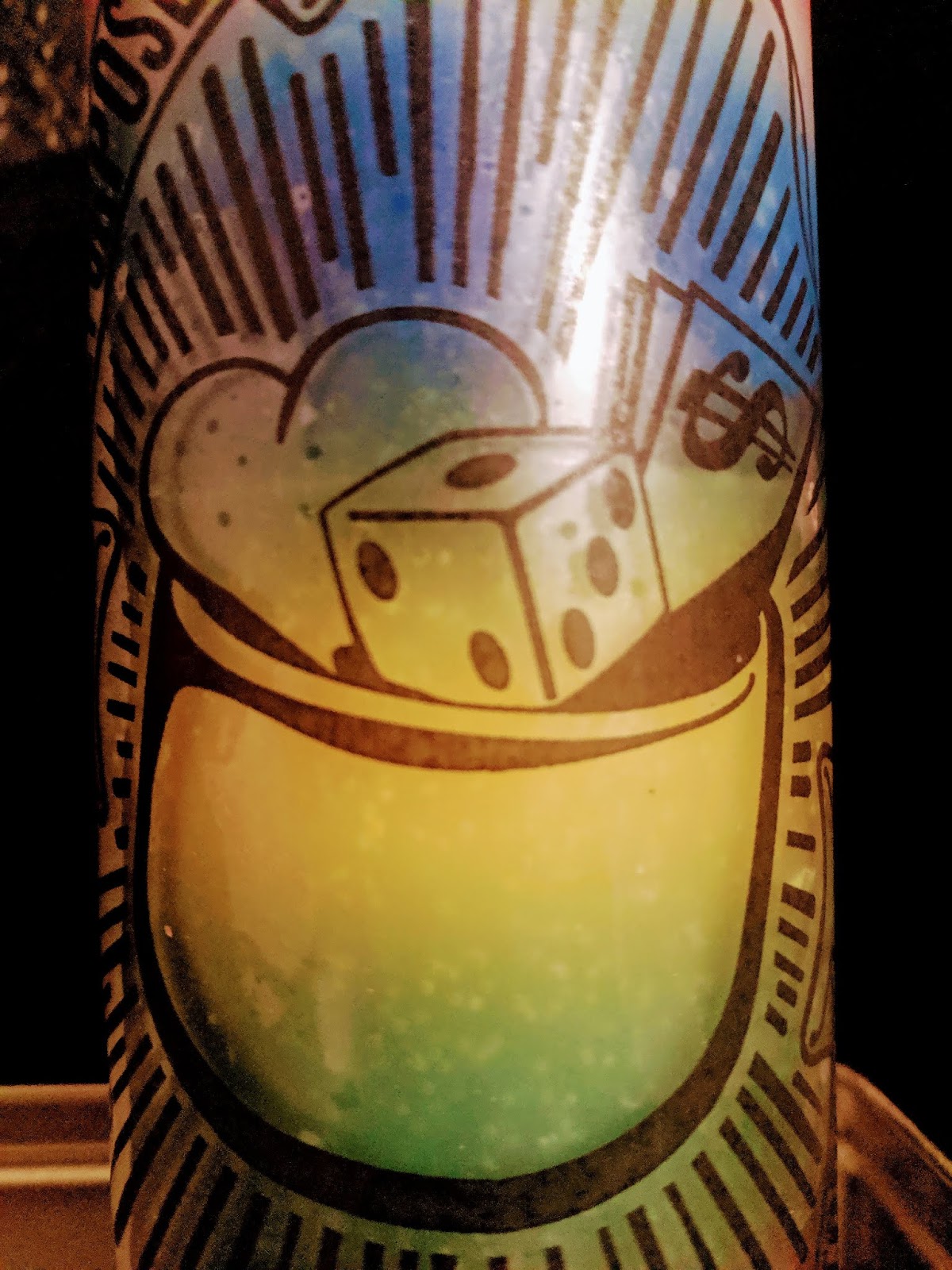 Money House Blessing Candle Dressing Spell Recipe