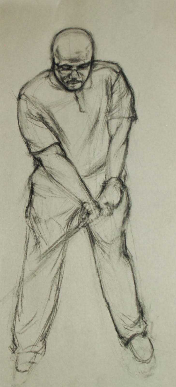 The Other Road: Drawing the Clothed Figure