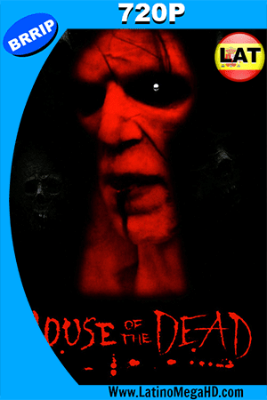 House of the Dead (2003) Latino HD 720p ()