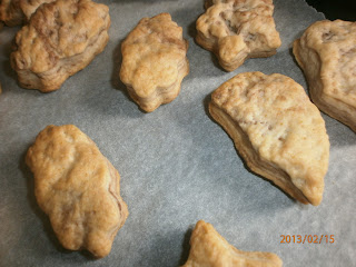 BISCUITI GRECESTI DE POST