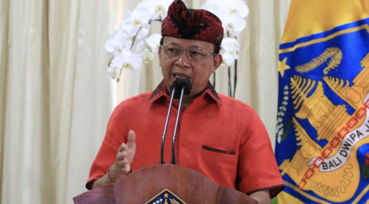 Gubernur Koster Dukung Gerakan Satu Juta Krama Bali