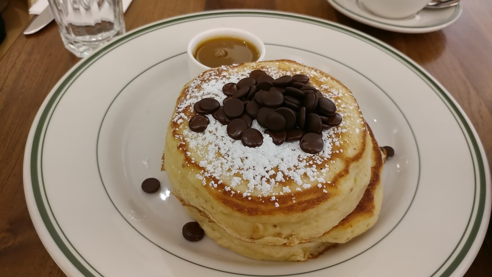 SuMMeR LoVes To Eat! Singapore Food Blog All Day Breakfast at Clinton