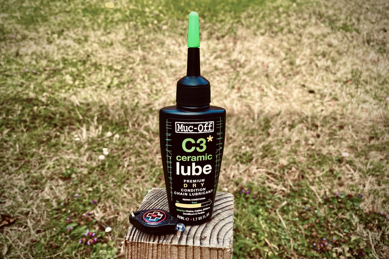 c3 ceramic lube dry