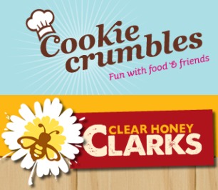 Clark's Honey and Cookie Crumbles Baking Kits