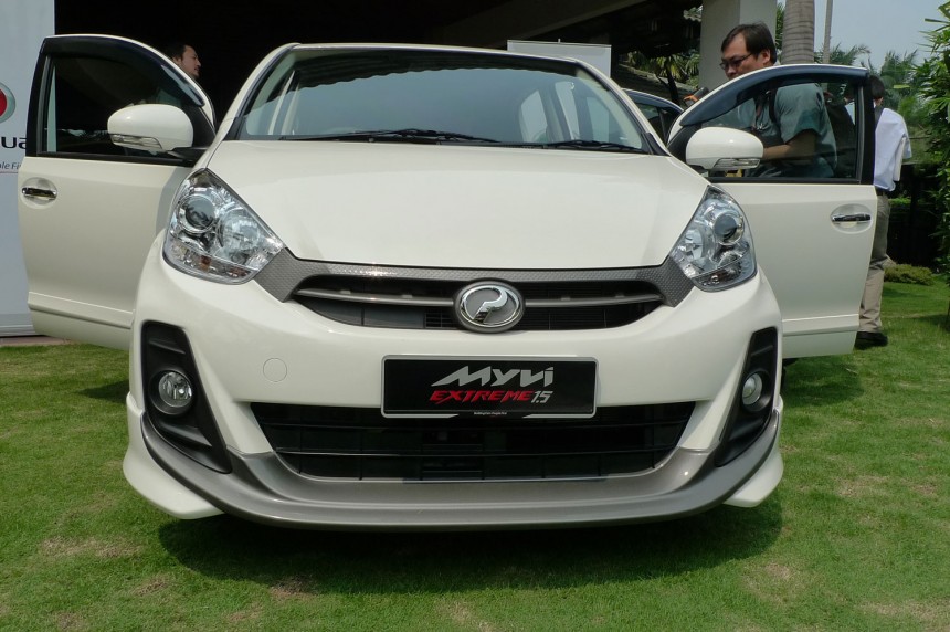 Dyana Diary: Perodua Myvi 1.5 Extreme