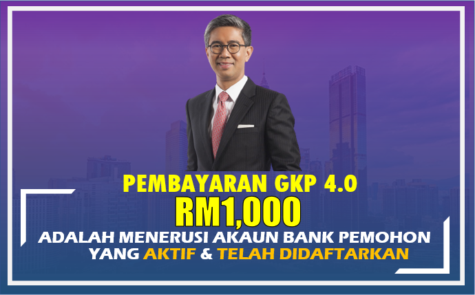 Semakan gkp 4.0 lulus atau tidak