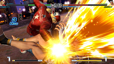The King Of Fighters Xiv Ultimate Edition Game Screenshot 7